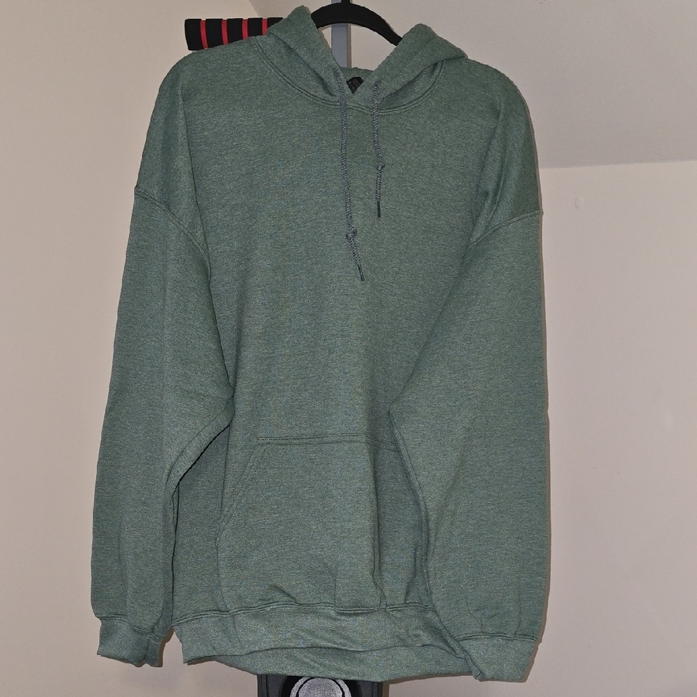 Mint Green Hoodie XL